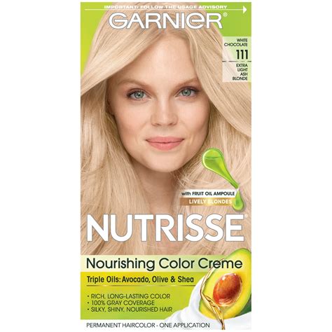 garnier good hair dye review